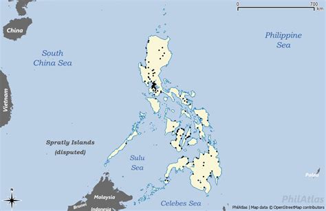 list of cities in the philippines by population|Cities of the Philippines – PhilAtlas.